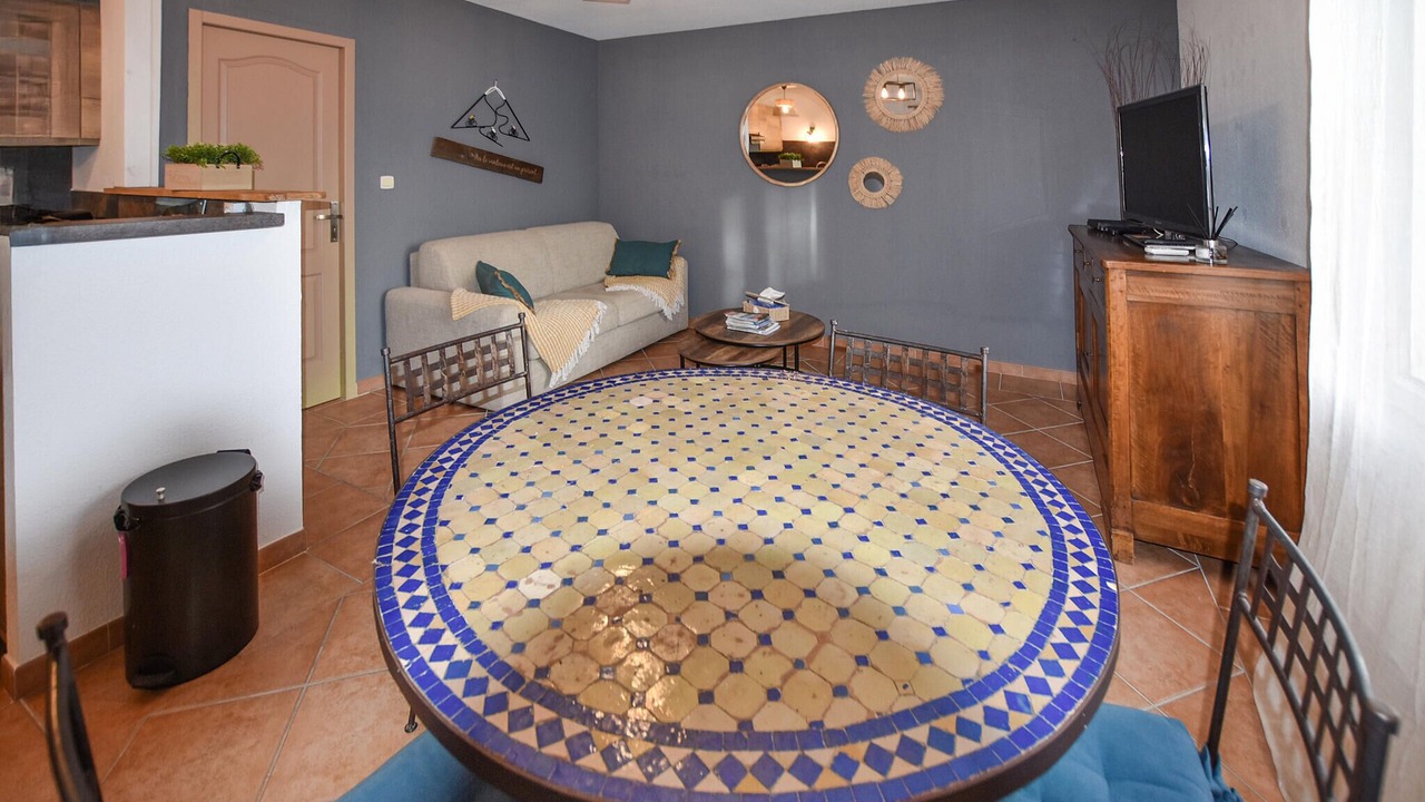 Photo of Bedroom in Vaison-la-Romaine