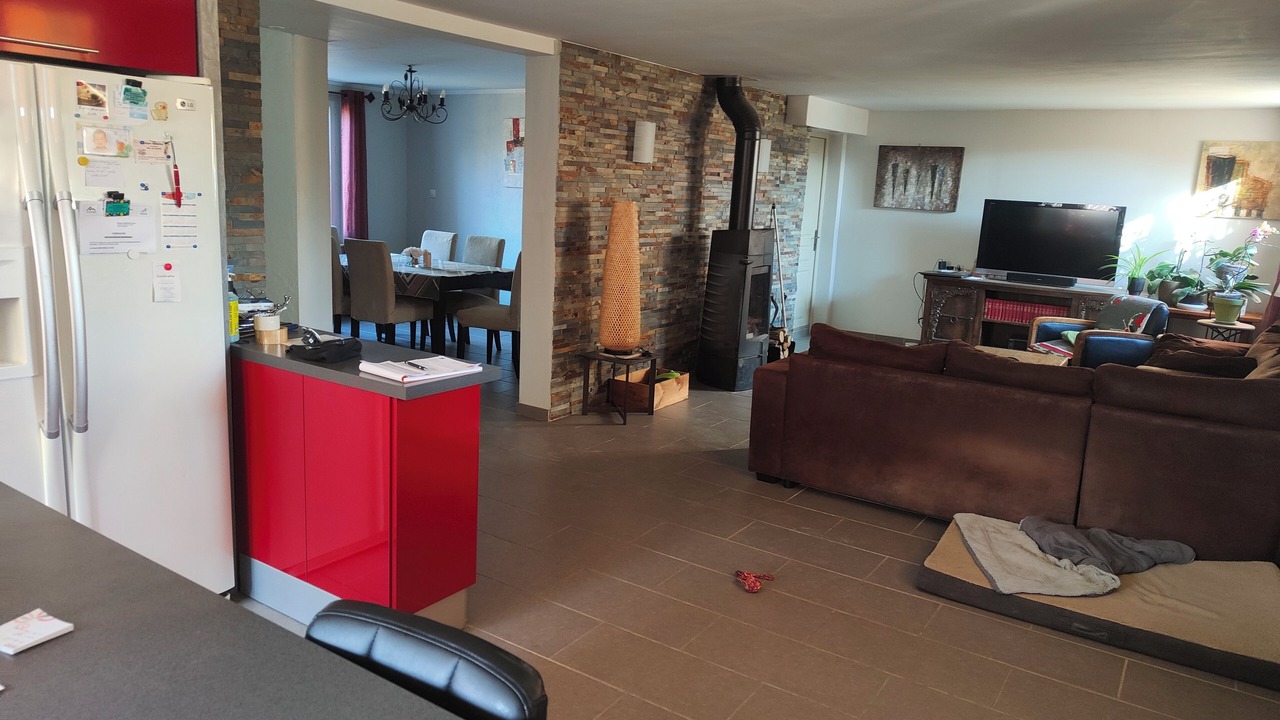 Photo of Livingroom in Gargas