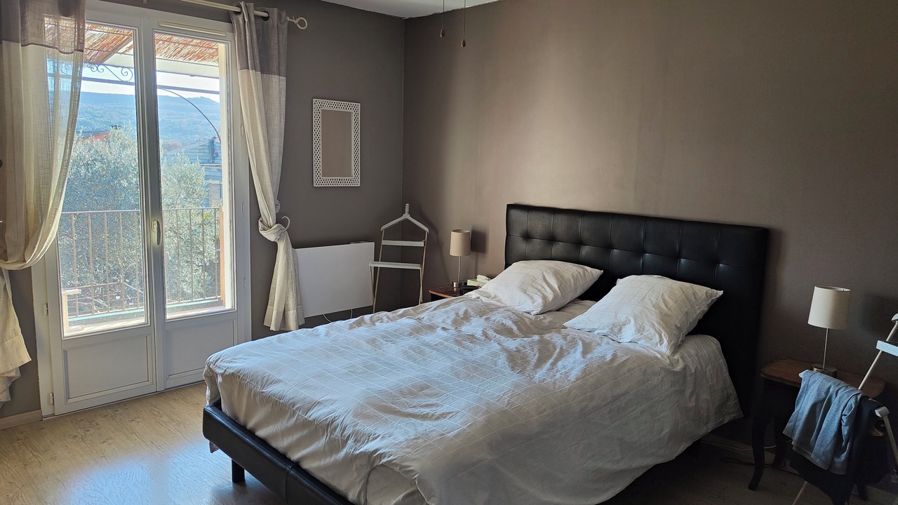 Photo of Bedroom in Gargas