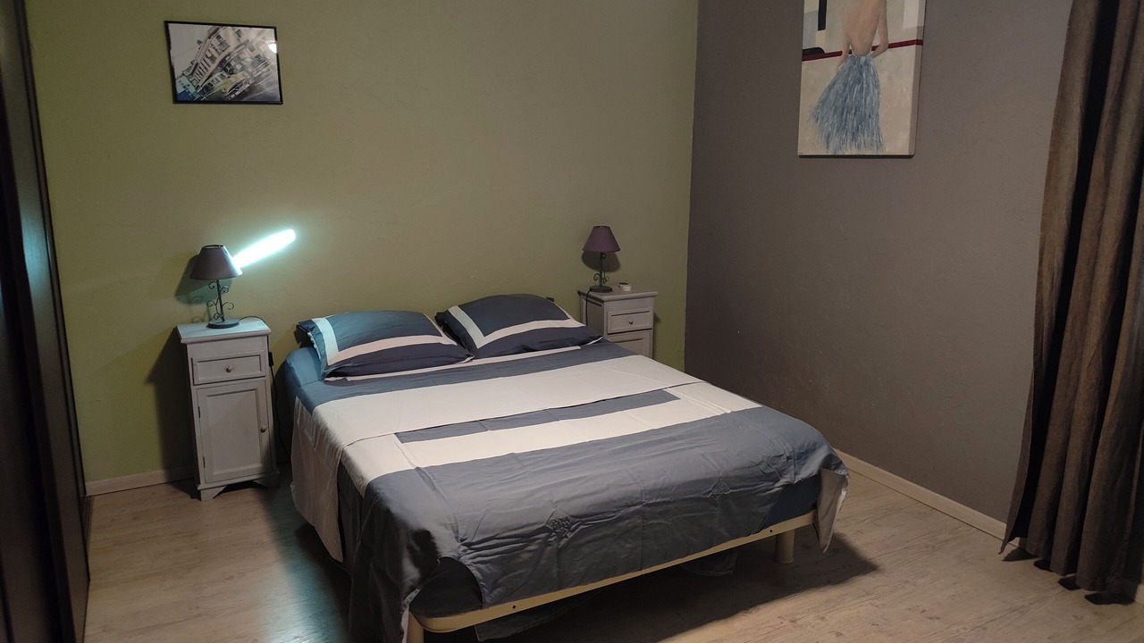 Photo of Bedroom in Gargas