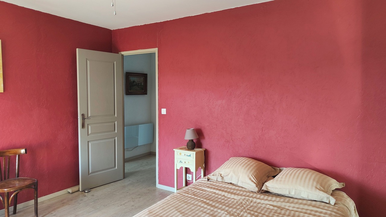 Photo of Bedroom in Gargas