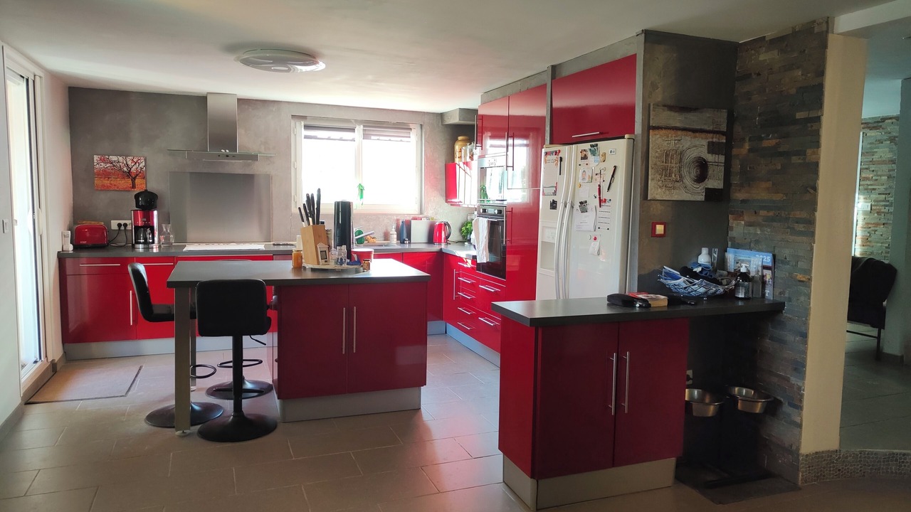 Photo of Kitchen in Gargas