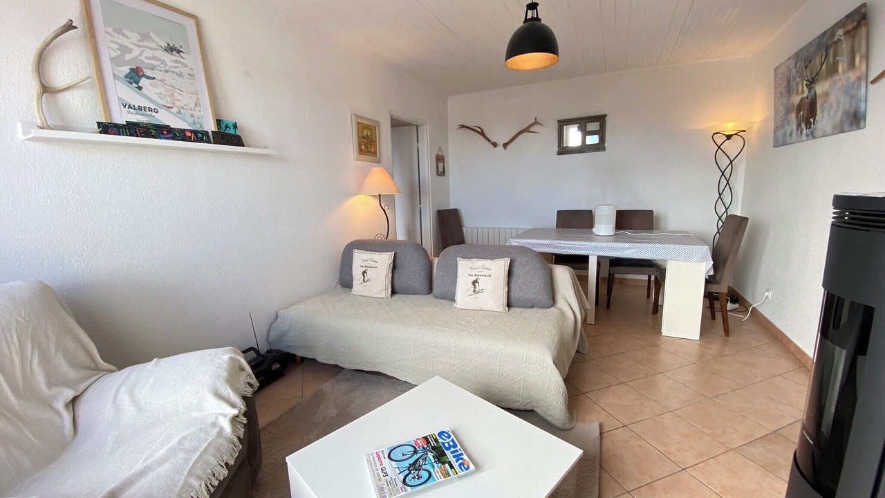 Photo of Livingroom in Valberg