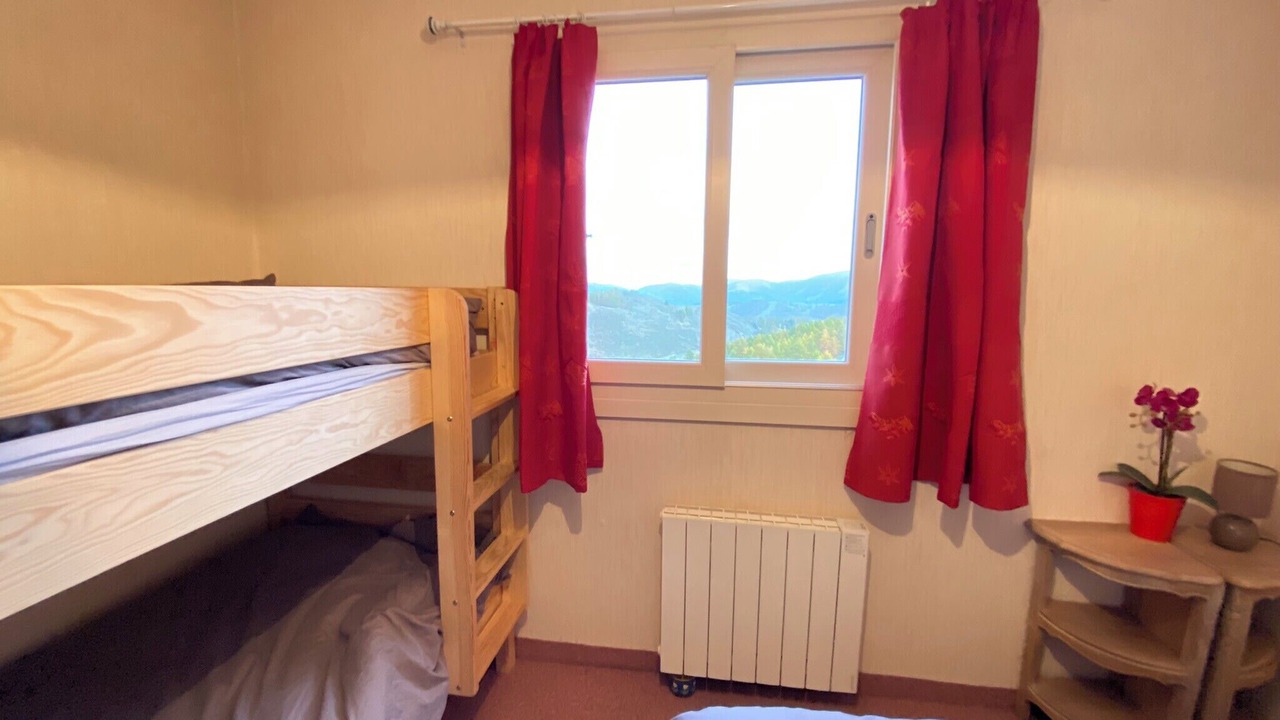 Photo of Bedroom in Valberg