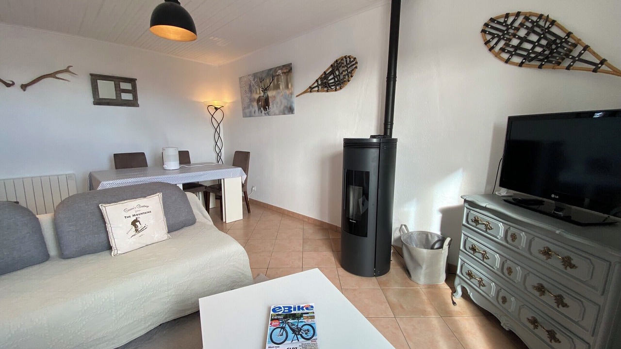 Photo of Livingroom in Valberg