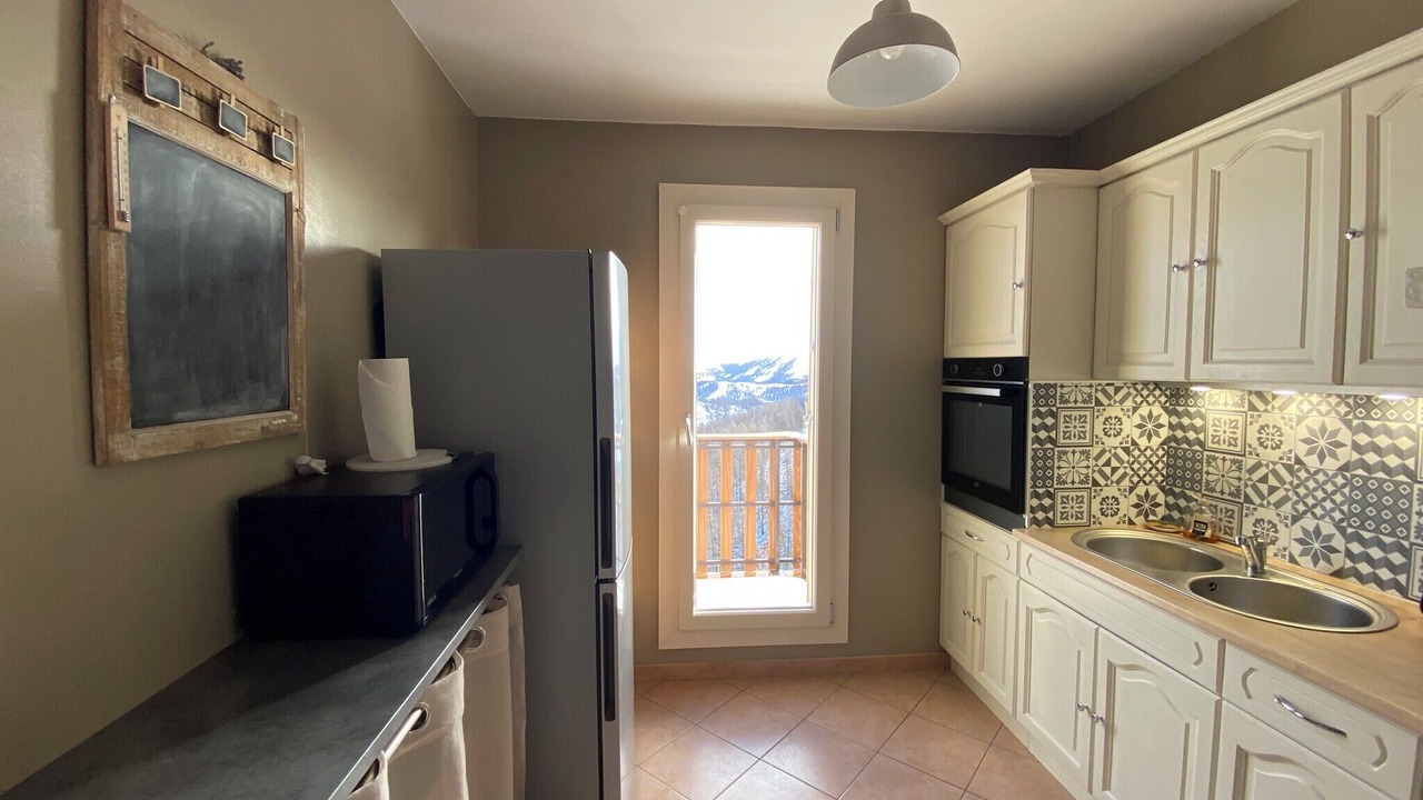 Photo of Kitchen in Valberg