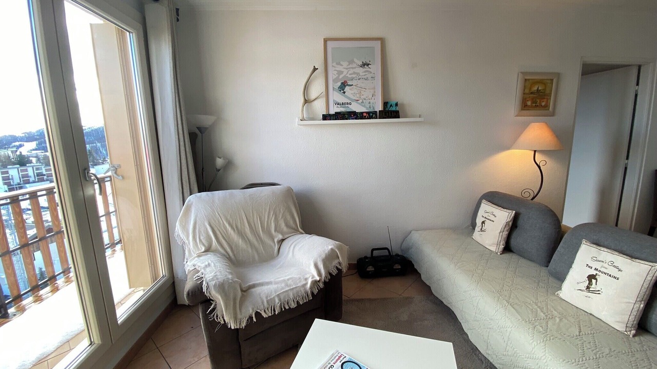 Photo of Livingroom in Valberg