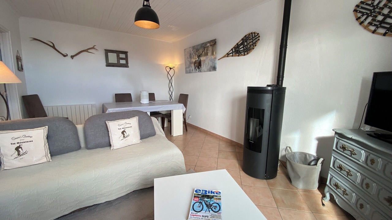 Photo of Livingroom in Valberg