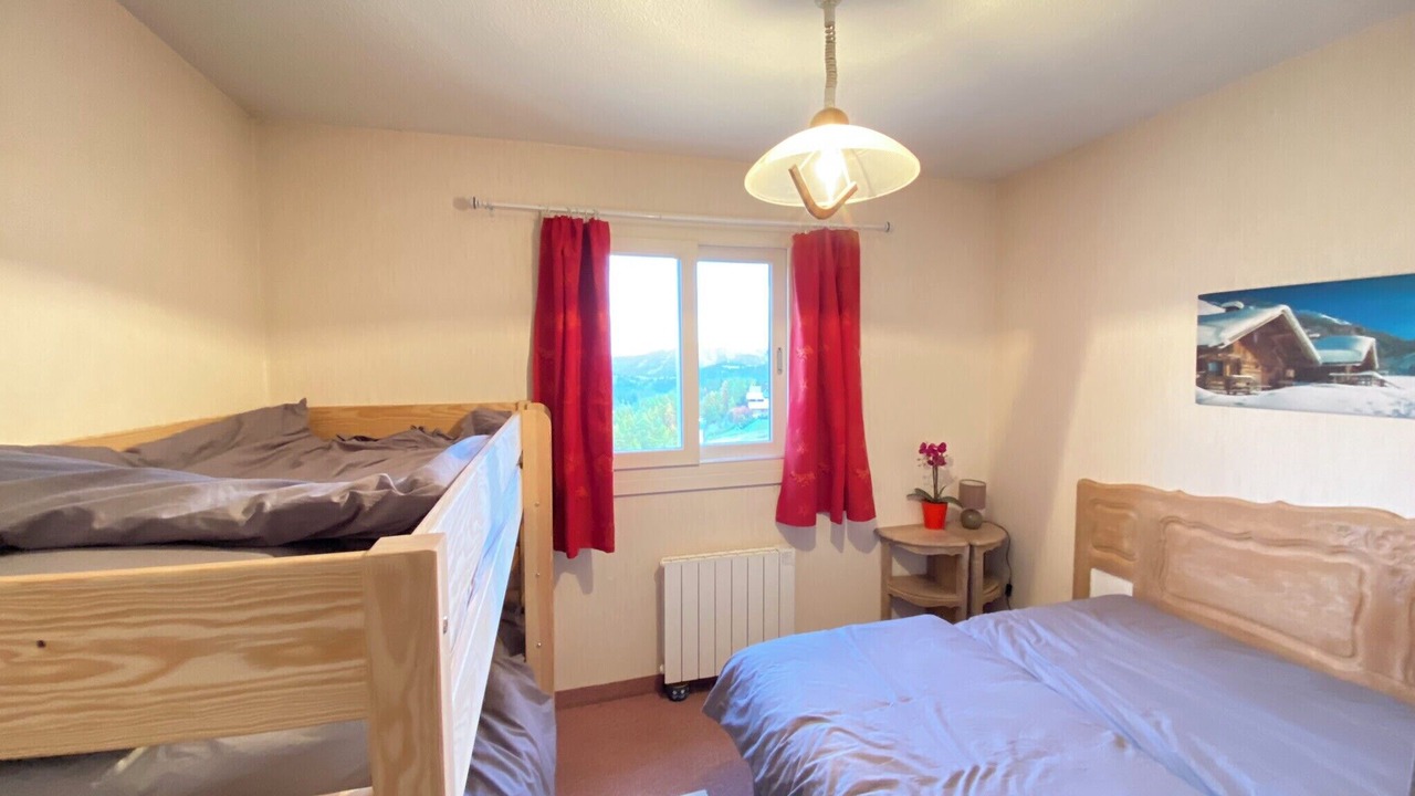 Photo of Bedroom in Valberg