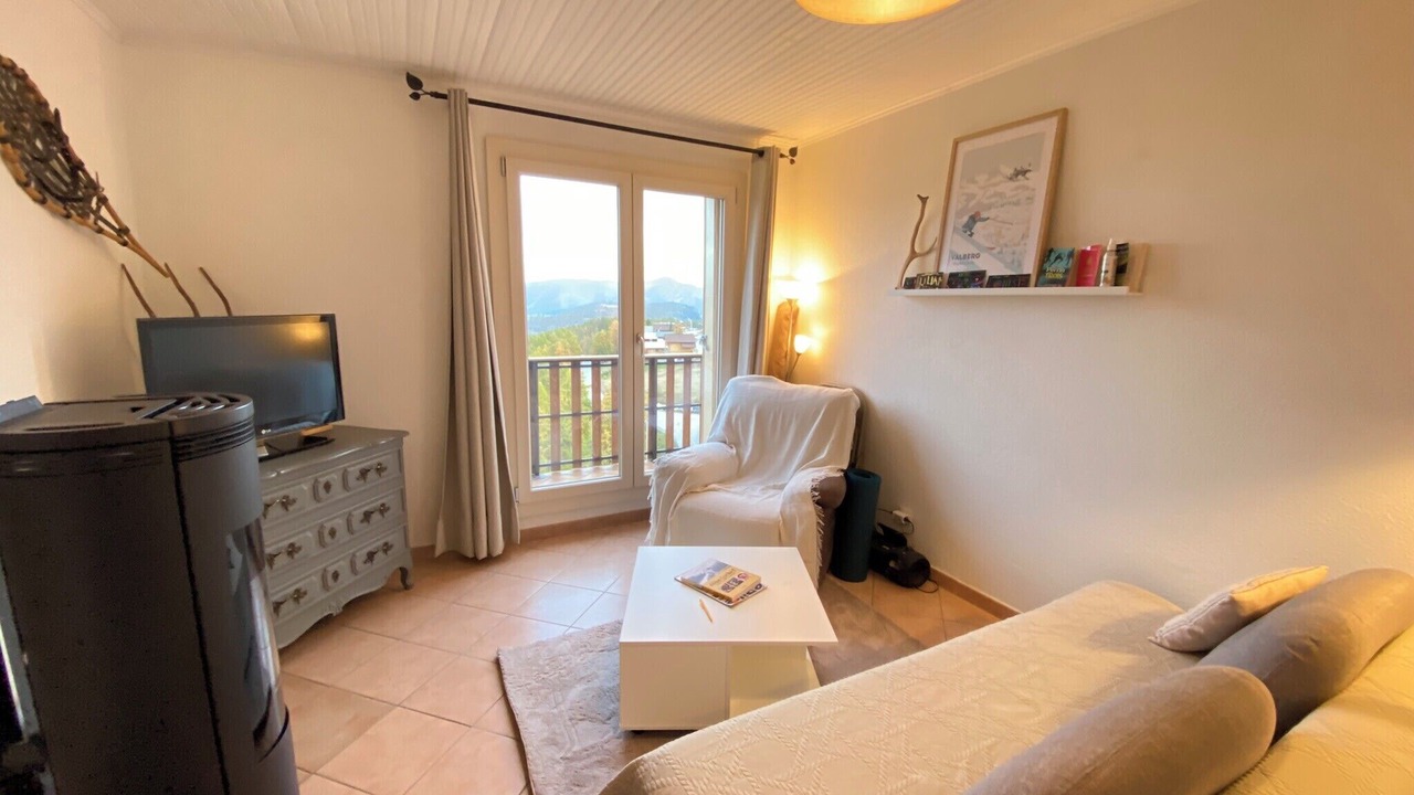 Photo of Bedroom in Valberg