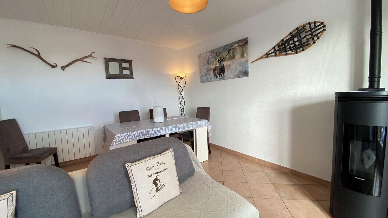 Photo of Livingroom in Valberg