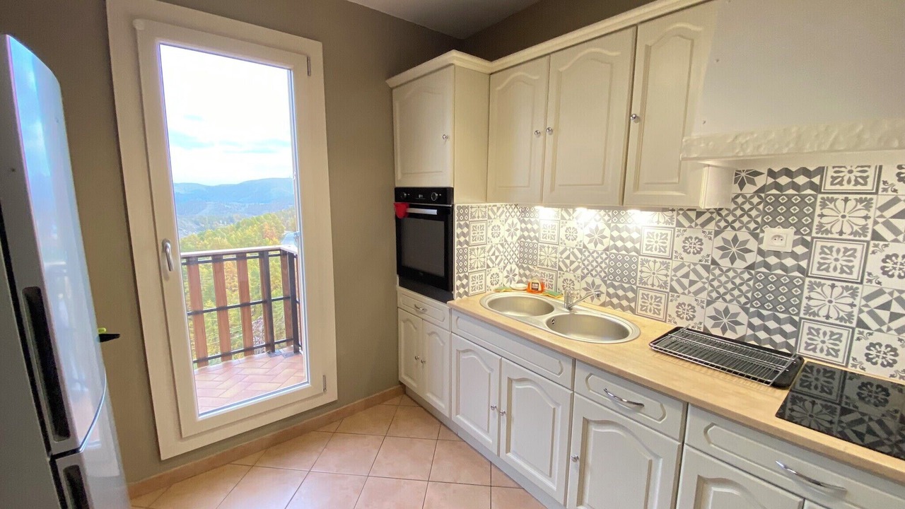 Photo of Kitchen in Valberg