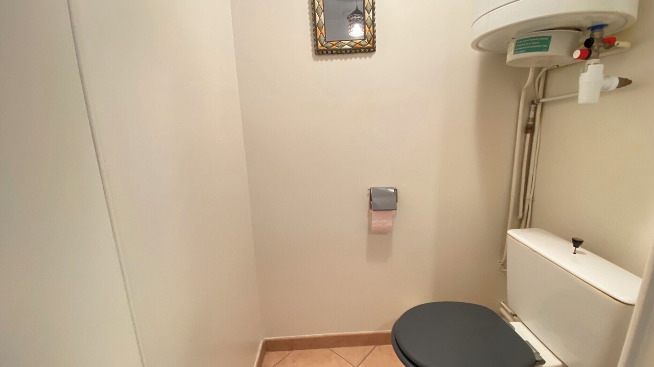 Photo of Bathroom in Valberg