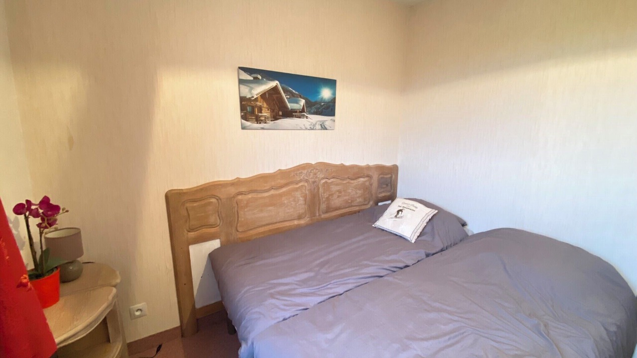 Photo of Bedroom in Valberg