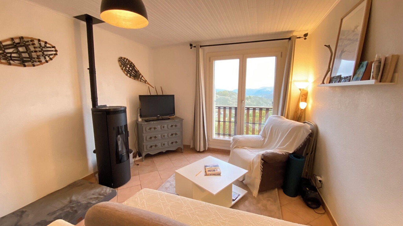 Photo of Livingroom in Valberg