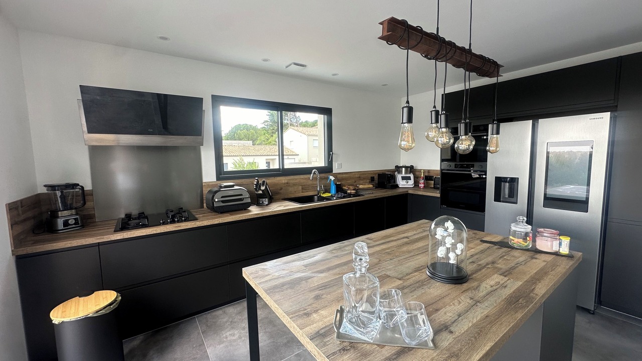 Photo of Kitchen in Montfrin