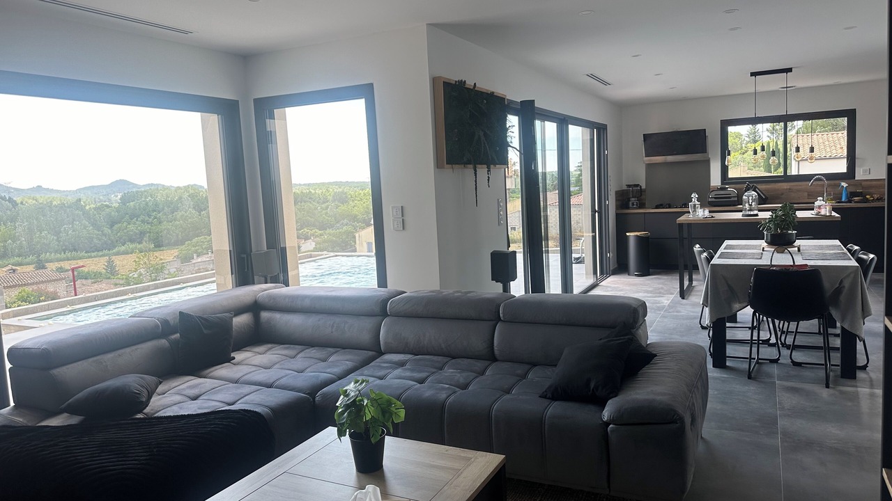Photo of Livingroom in Montfrin