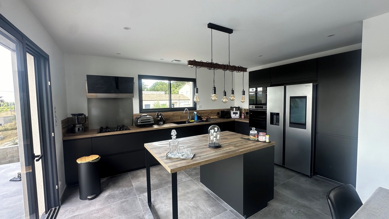 Photo of Kitchen in Montfrin