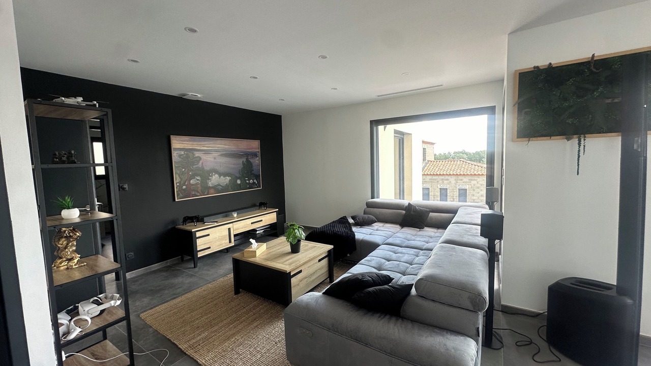 Photo of Livingroom in Montfrin