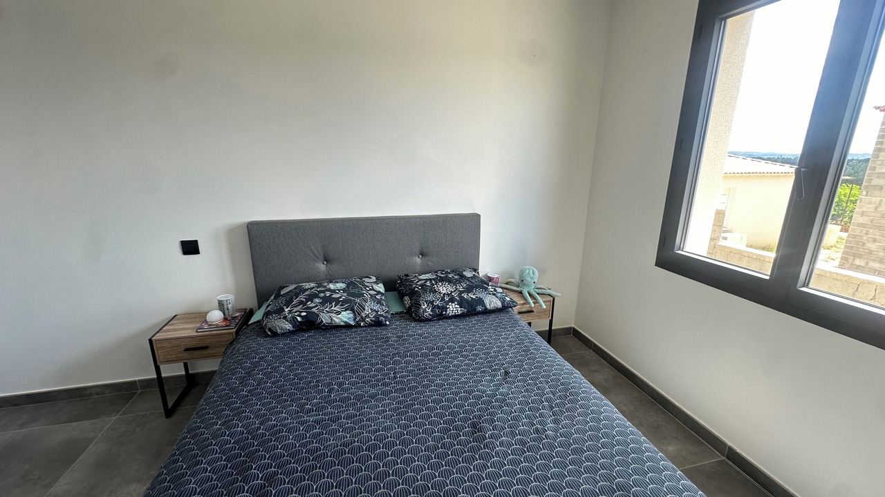 Photo of Bedroom in Montfrin