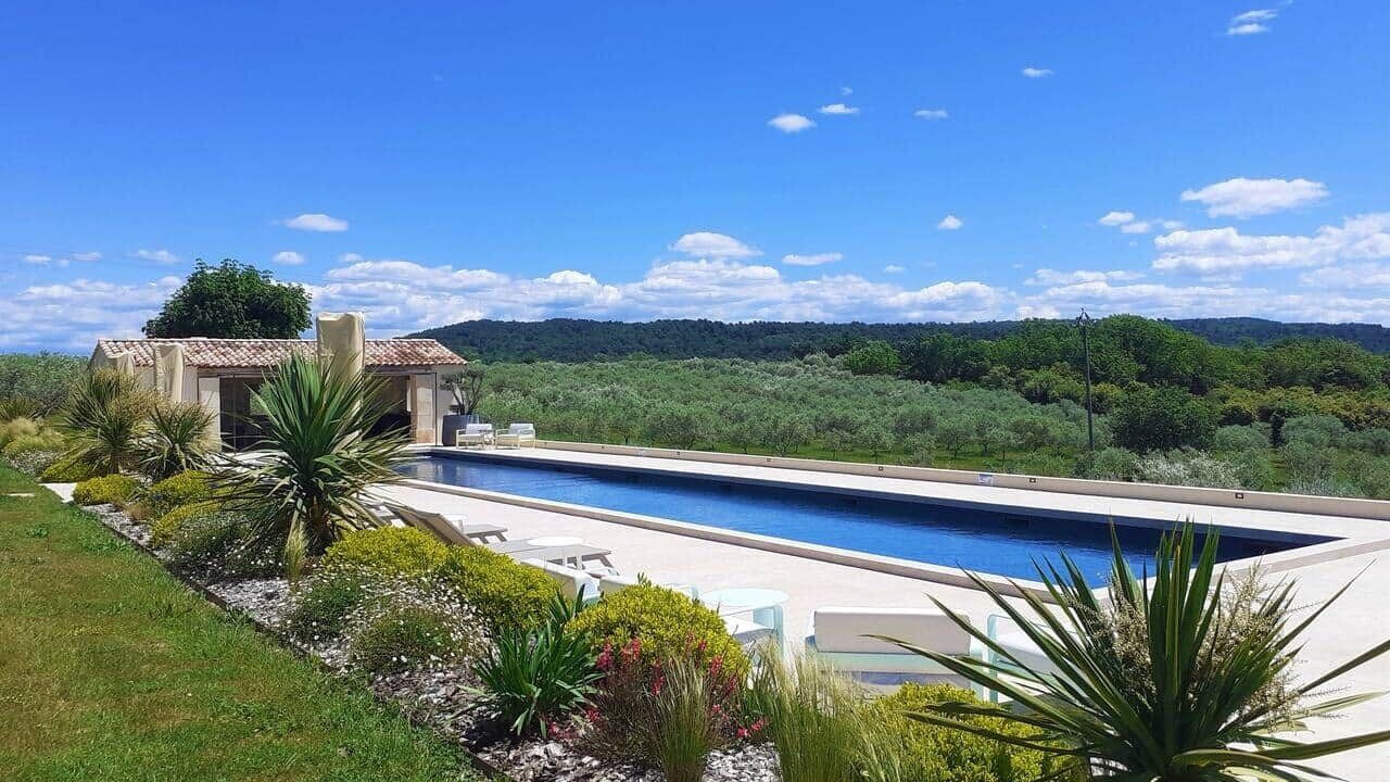 Photo of Outdoor in La Bastide-des-Jourdans