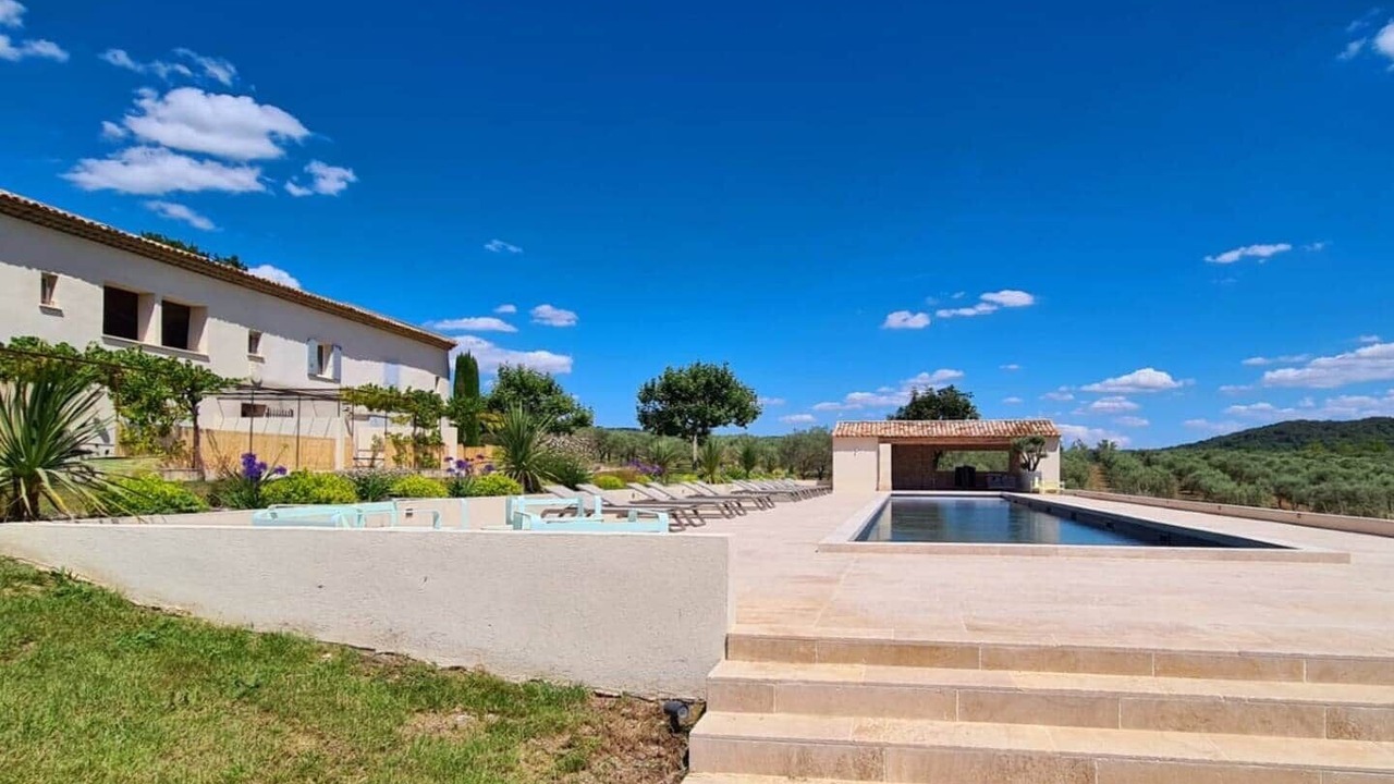 Photo of Outdoor in La Bastide-des-Jourdans