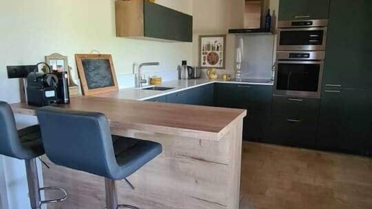 Photo of Kitchen in La Bastide-des-Jourdans