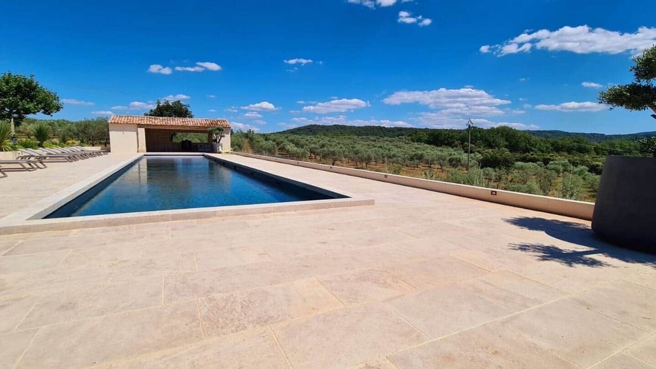 Photo of Outdoor in La Bastide-des-Jourdans
