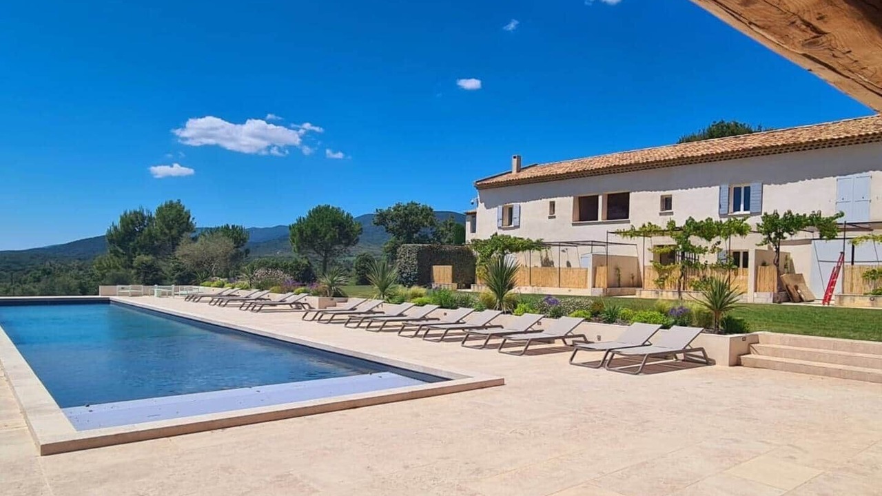 Photo of Outdoor in La Bastide-des-Jourdans