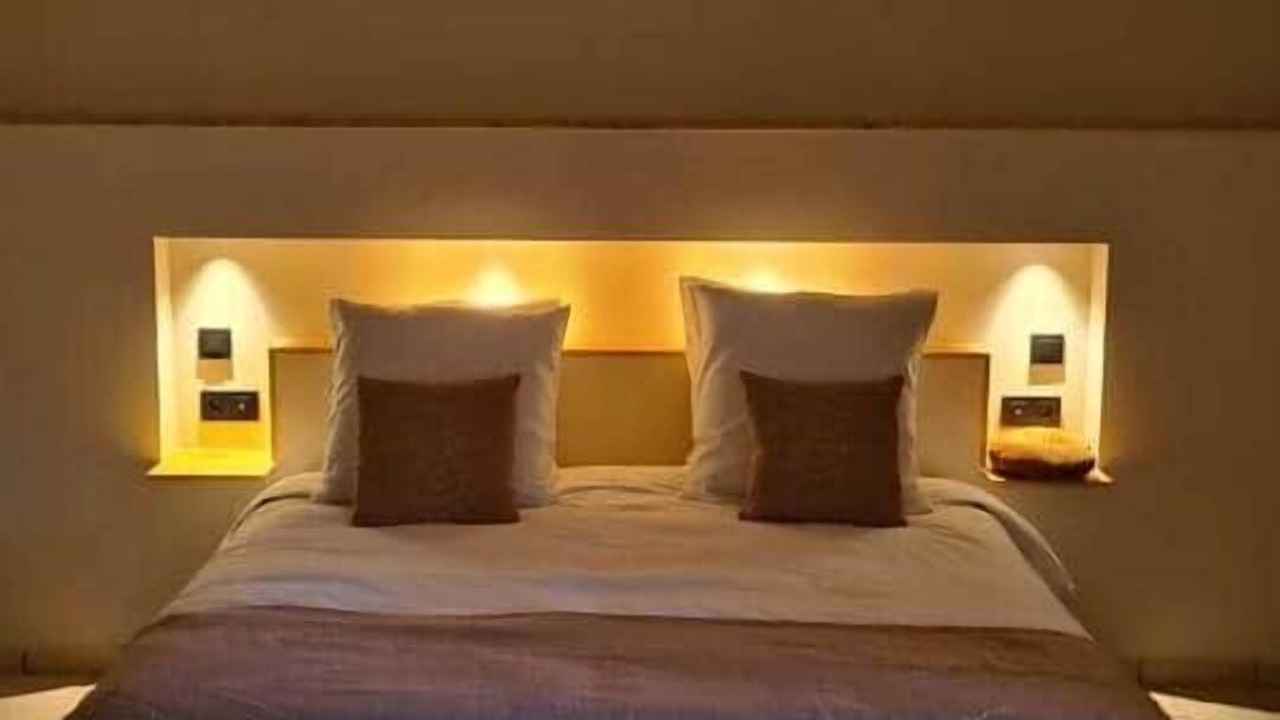 Photo of Bedroom in La Bastide-des-Jourdans