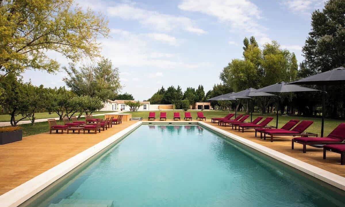 Photo of Outdoor in Noves