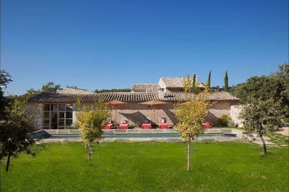 Photo of Outdoor in Menerbes
