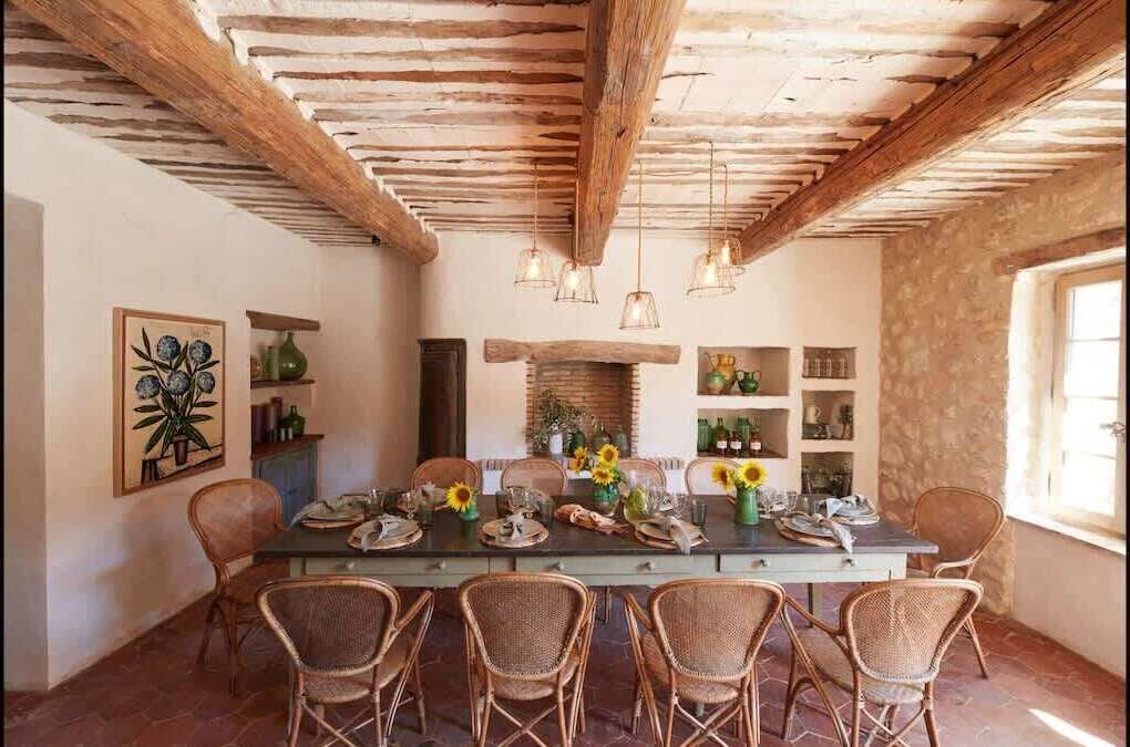 Photo of Livingroom in Menerbes