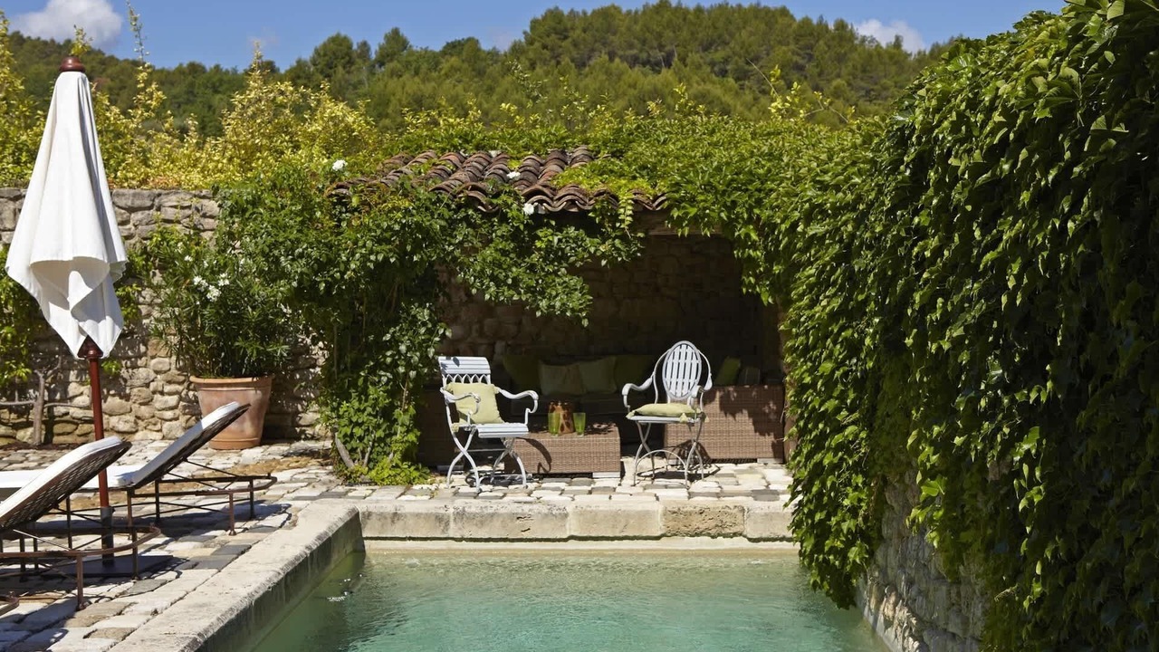 Photo of Outdoor in Menerbes