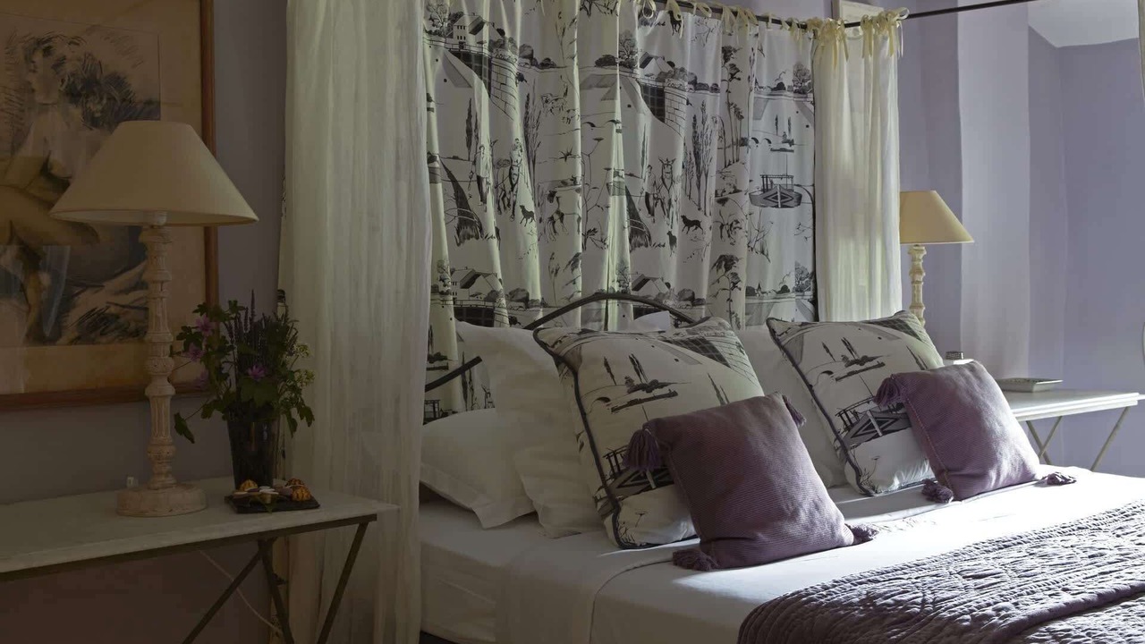 Photo of Bedroom in Menerbes