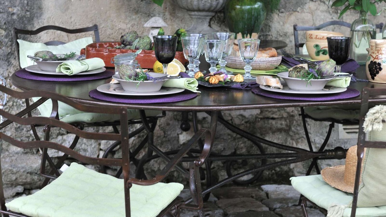 Photo of Outdoor in Menerbes