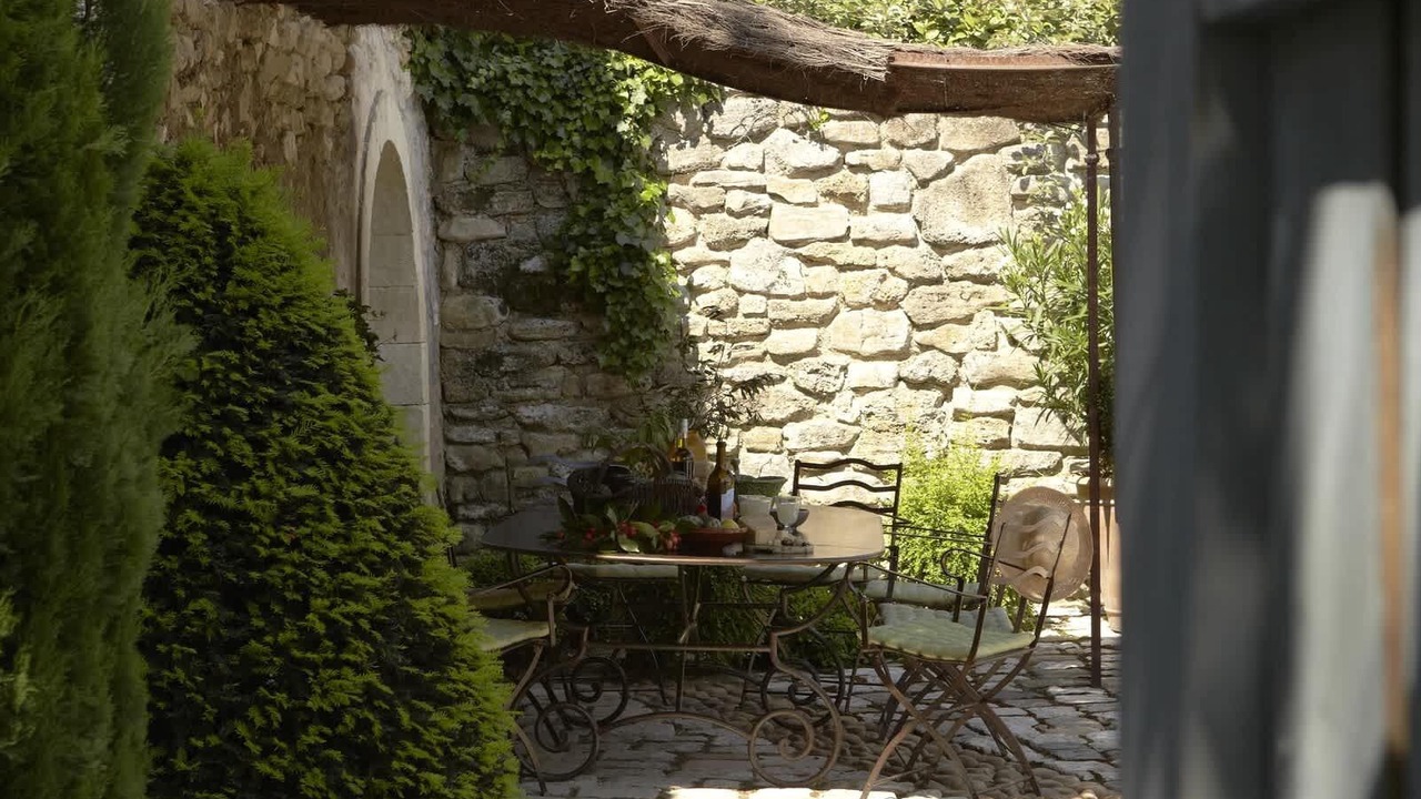 Photo of Outdoor in Menerbes