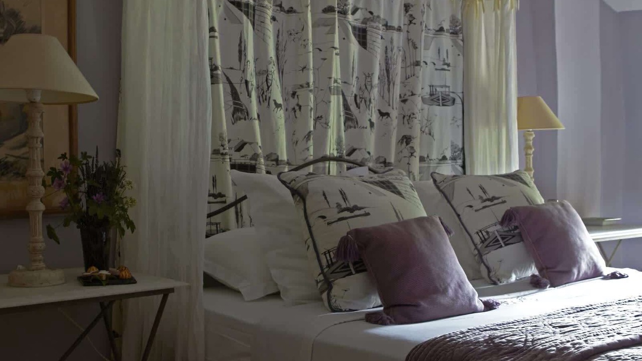 Photo of Bedroom in Menerbes