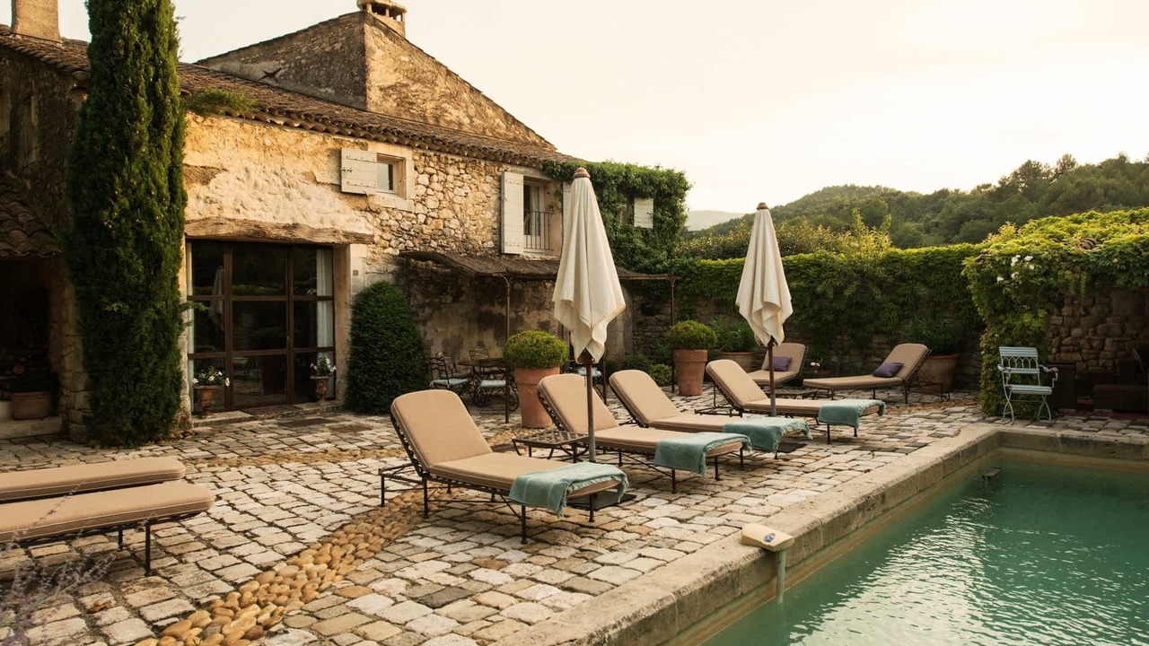 Photo of Outdoor in Menerbes