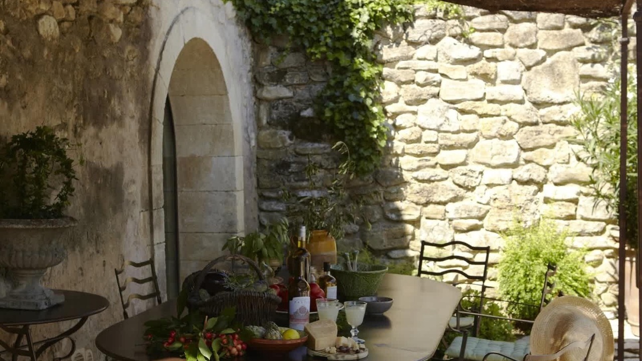 Photo of Outdoor in Menerbes