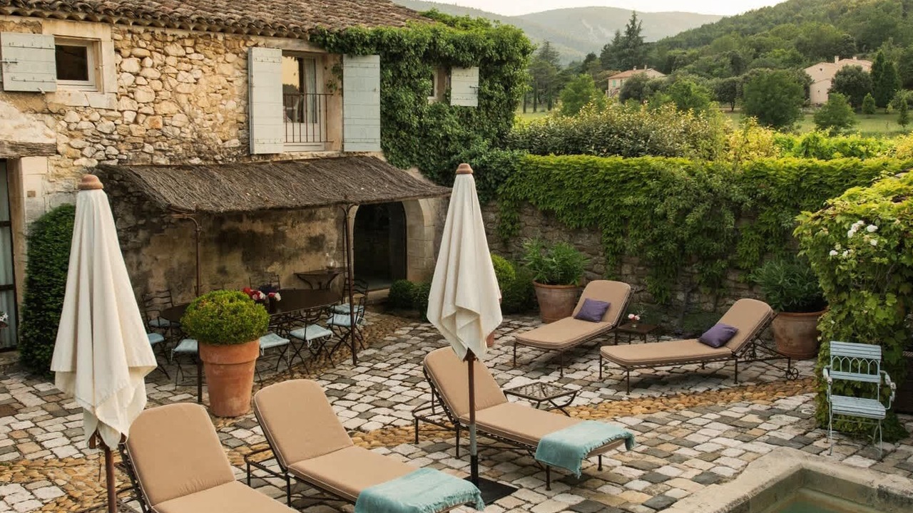 Photo of Outdoor in Menerbes