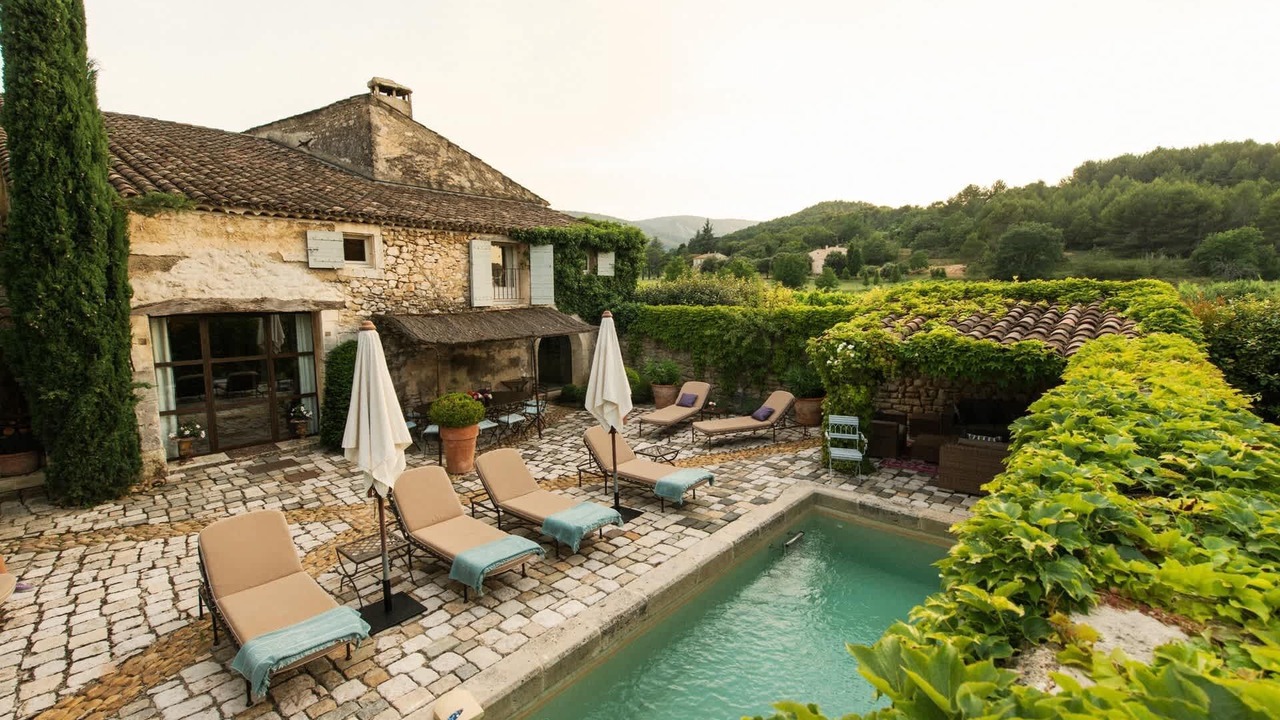Photo of Outdoor in Menerbes