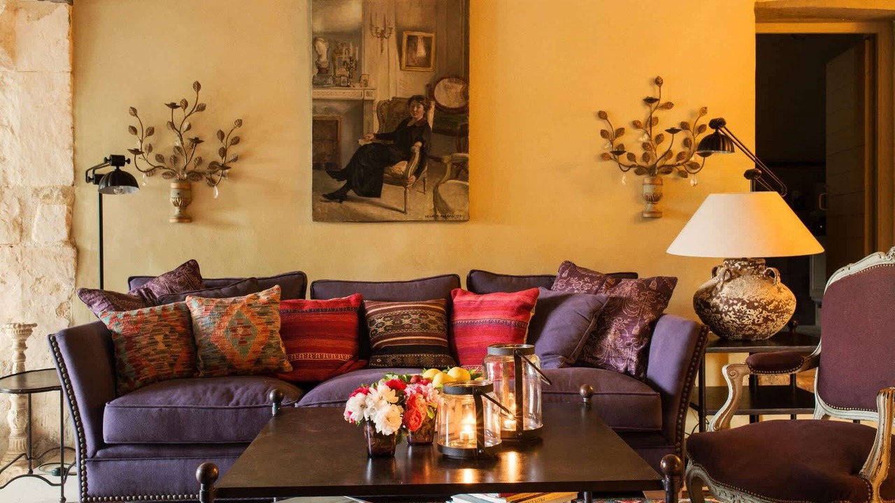 Photo of Livingroom in Menerbes