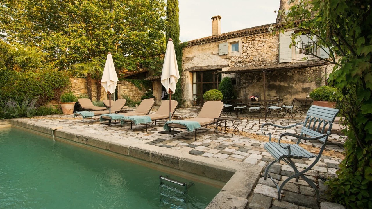Photo of Outdoor in Menerbes