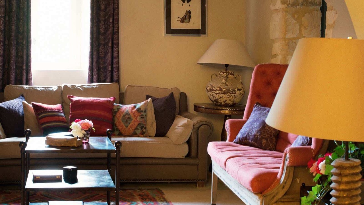 Photo of Livingroom in Menerbes