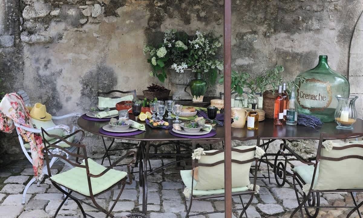Photo of Outdoor in Menerbes
