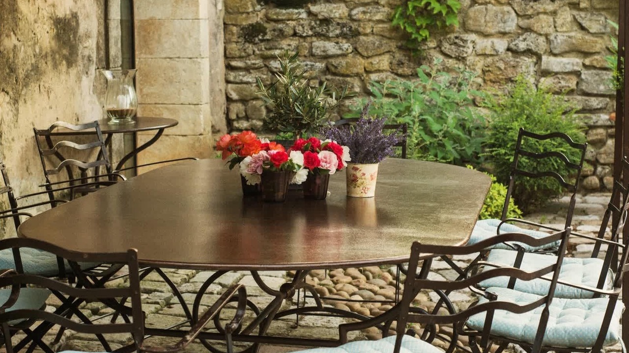 Photo of Outdoor in Menerbes