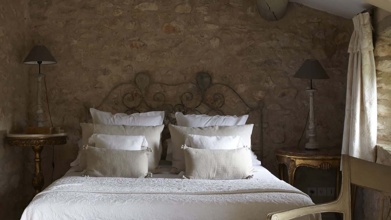 Photo of Bedroom in Menerbes