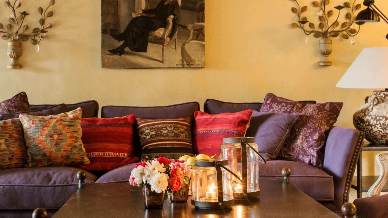 Photo of Livingroom in Menerbes