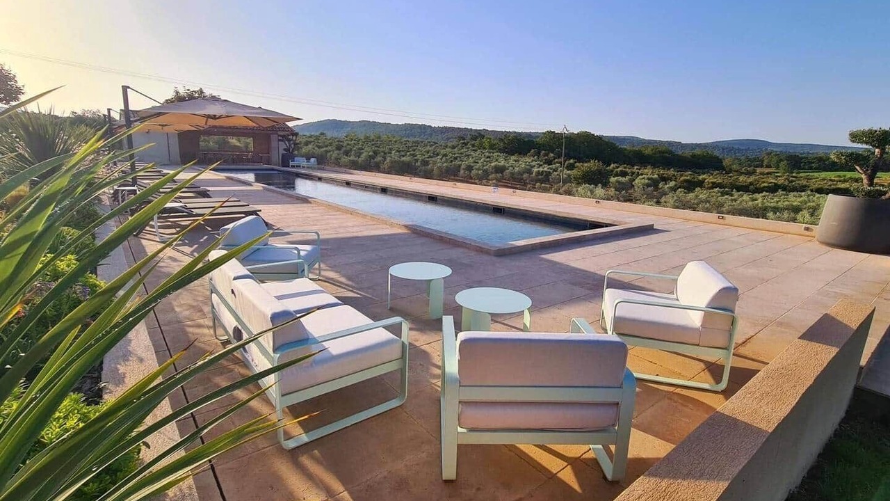 Photo of Outdoor in La Bastide-des-Jourdans